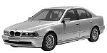 BMW E39 P0844 Fault Code