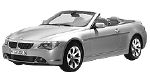 BMW E64 P0844 Fault Code