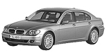 BMW E65 P0844 Fault Code