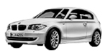 BMW E81 P0844 Fault Code