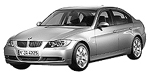 BMW E90 P0844 Fault Code