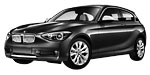 BMW F21 P0844 Fault Code