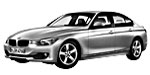 BMW F30 P0844 Fault Code